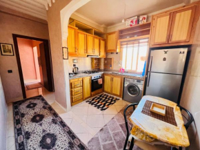 Julie's Private Apartment